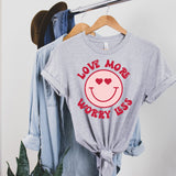Love More Worry Less RTS