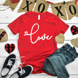 Buy 3 Tee for $60 - Valentines