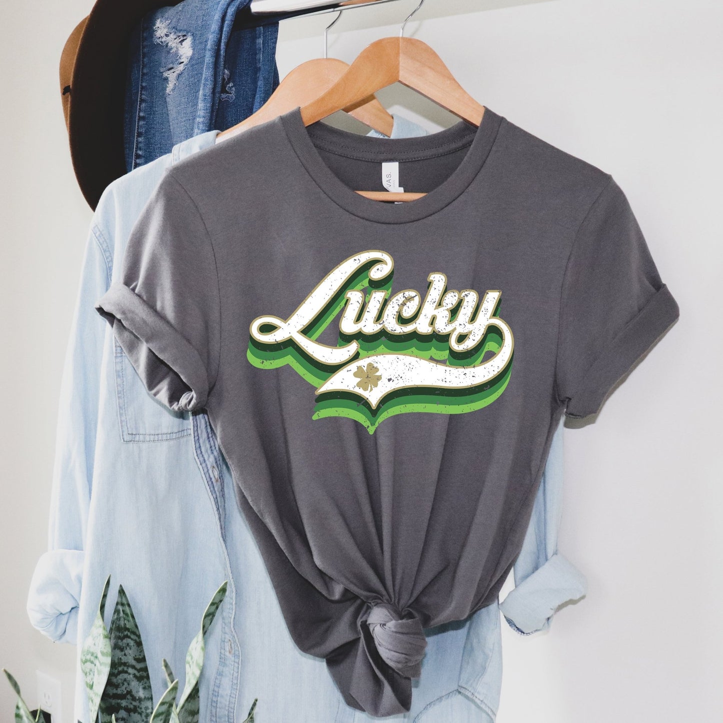 Lucky - Sunfire Tees