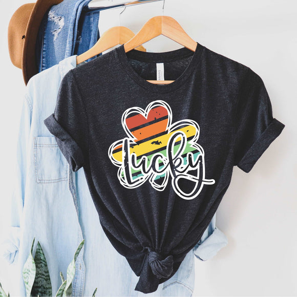 Lucky Clover - Sunfire Tees