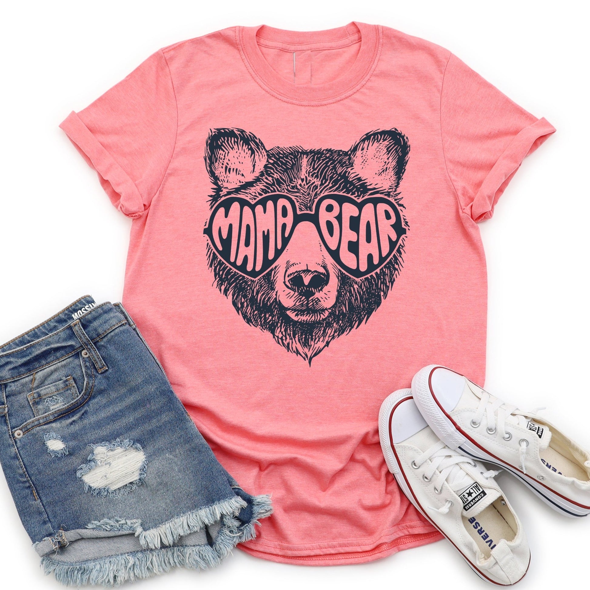 Mama Bear - Sunfire Tees
