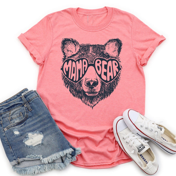 Mama Bear - Sunfire Tees