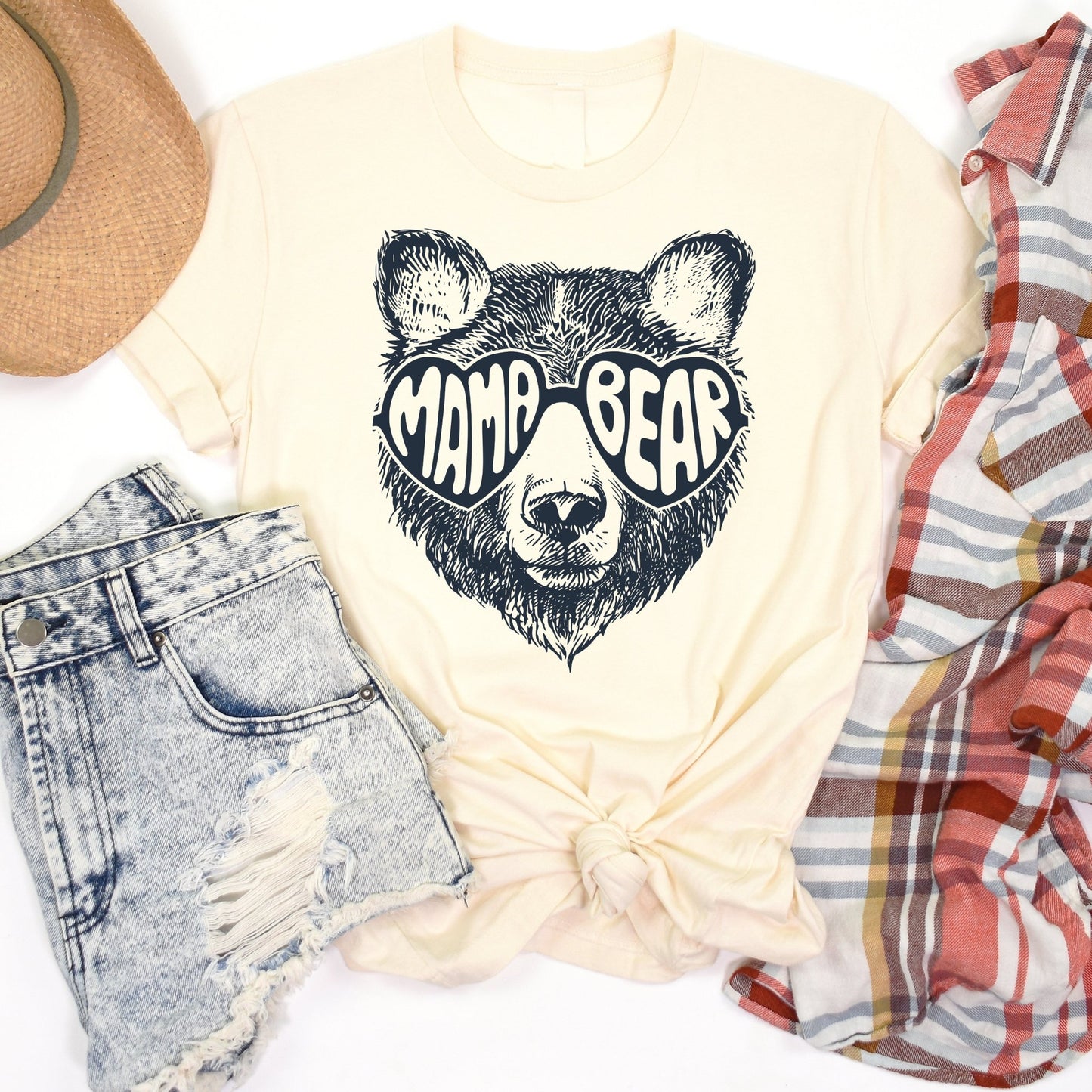 Mama Bear - Sunfire Tees