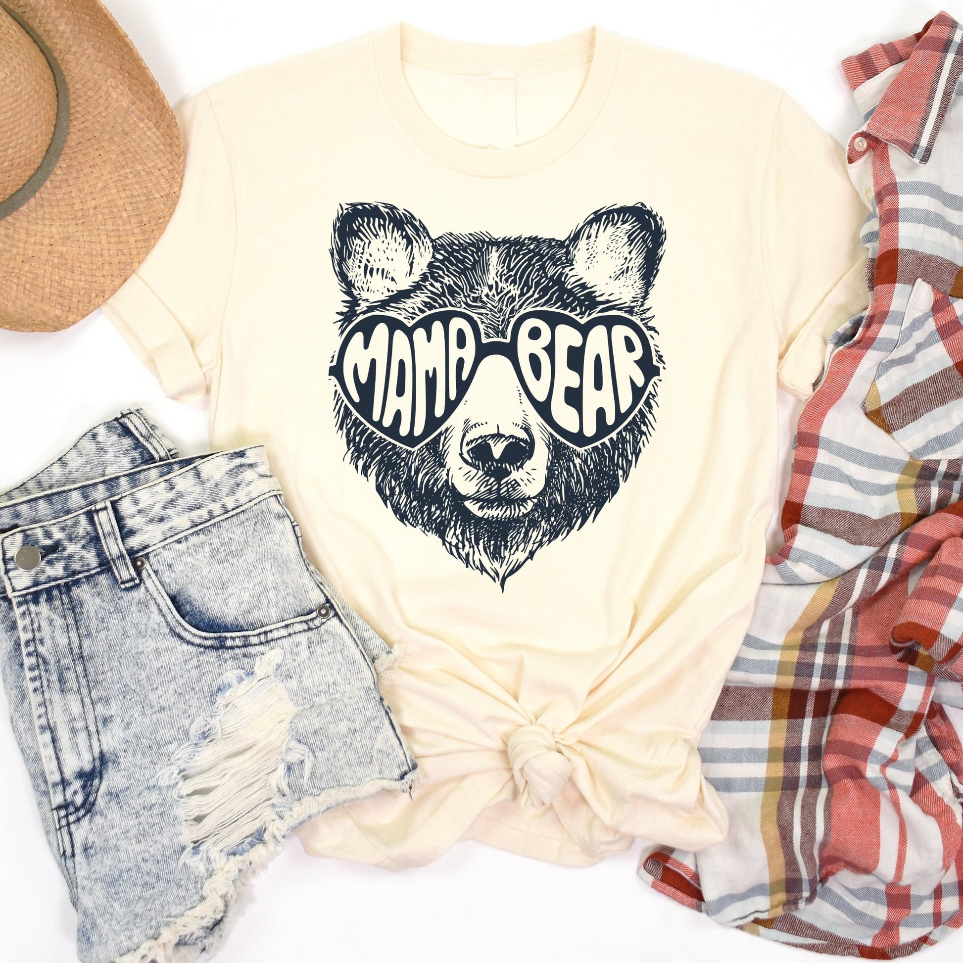 Mama Bear - Sunfire Tees