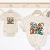 Mama/Mini Fall - natural - Sunfire Tees