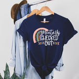 Mentally Checked Out - Sunfire Tees