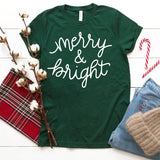 Merry and Bright - Sunfire Tees