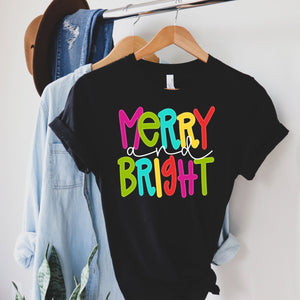 Merry and Bright - Sunfire Tees