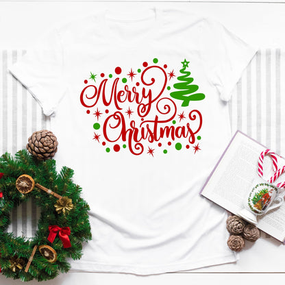 Merry Christmas - Sunfire Tees