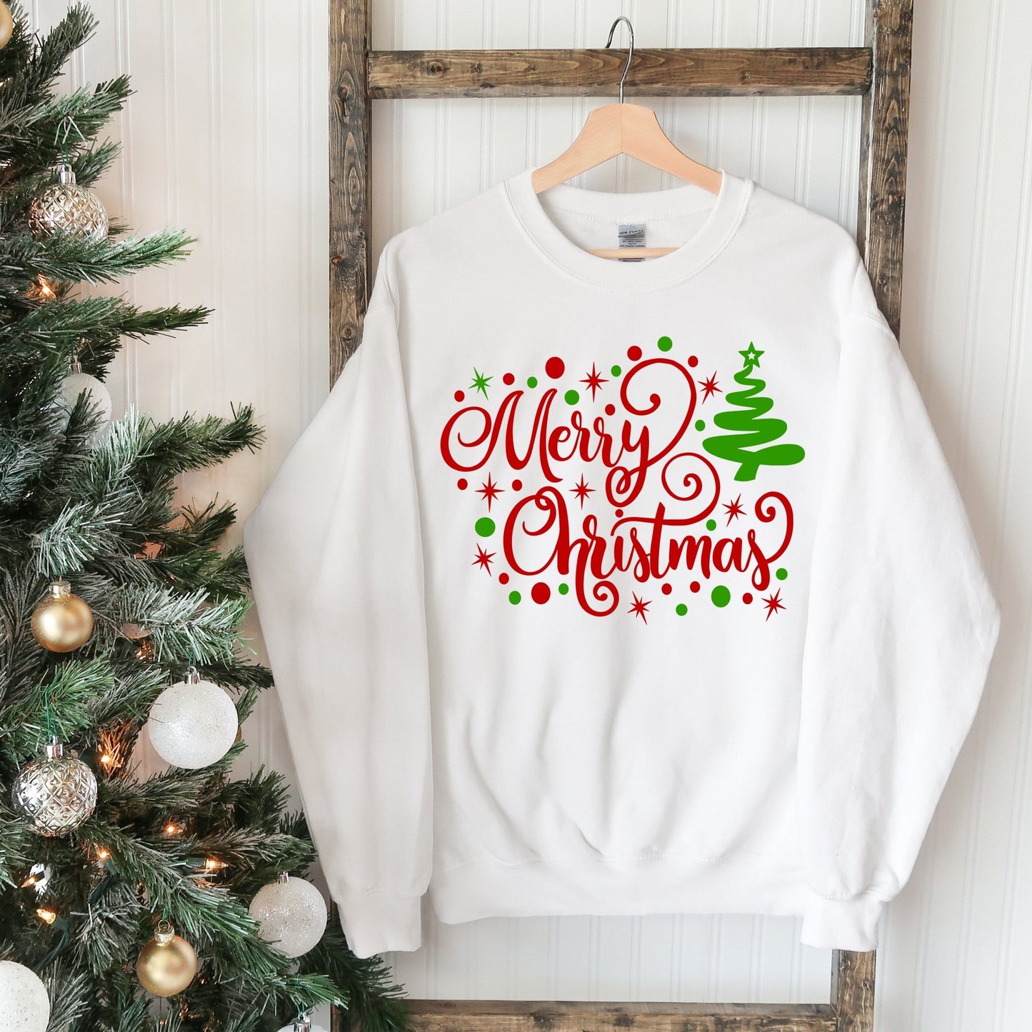 Merry Christmas - Sunfire Tees