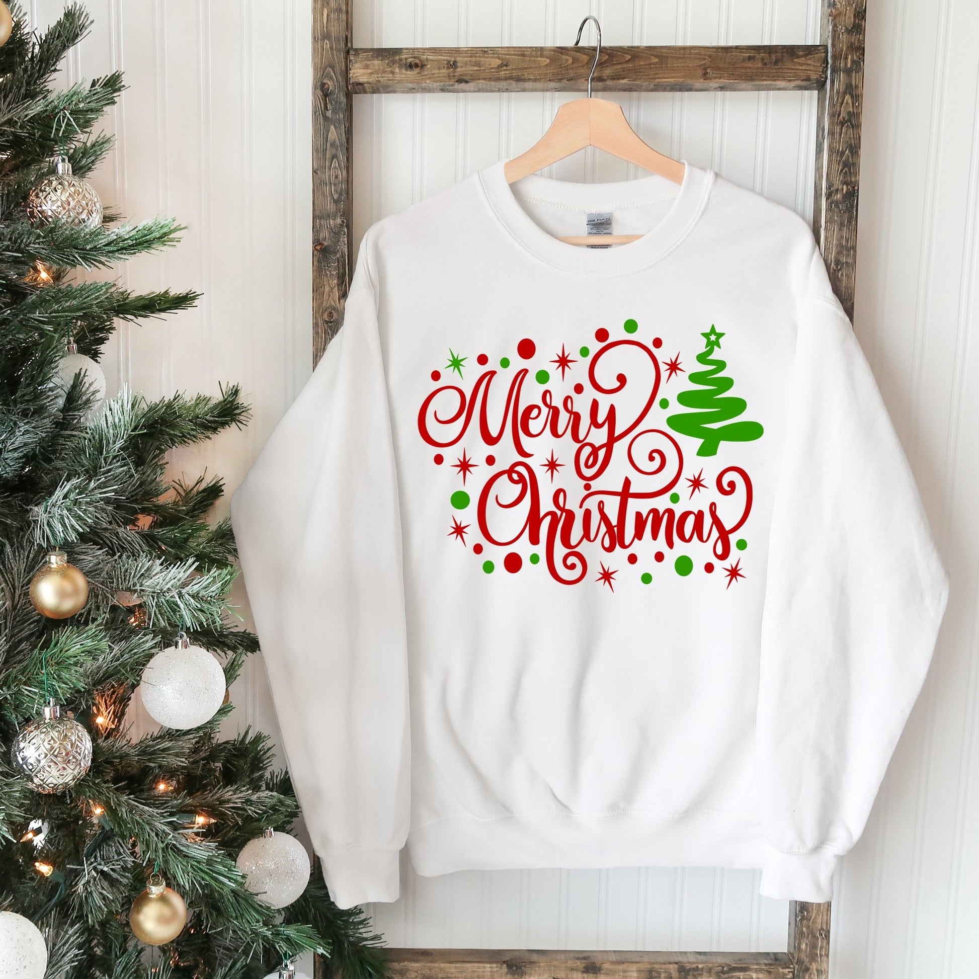 Merry Christmas - Sunfire Tees