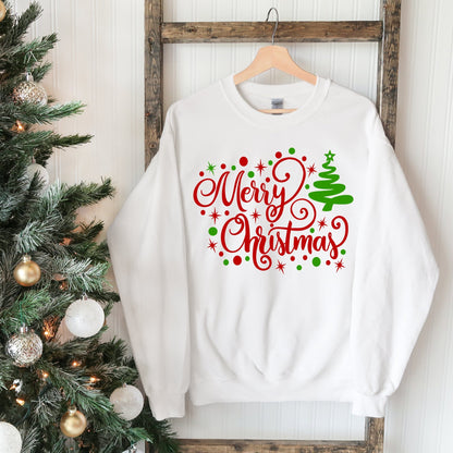 Merry Christmas - Sunfire Tees