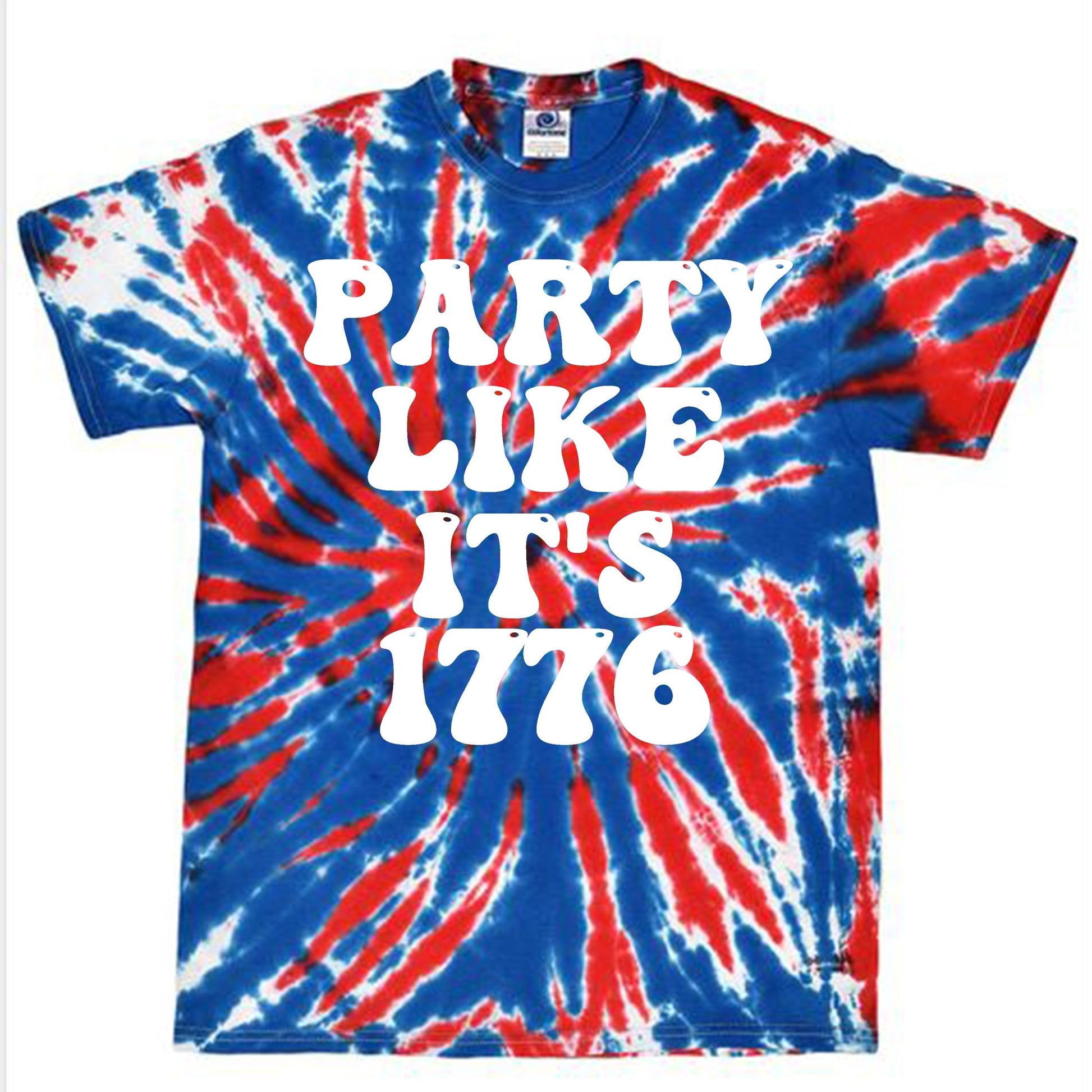 Party Like It's 1776 - Sunfire Tees