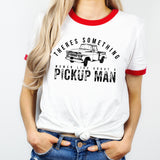 Something Women Like about a Pickup Man