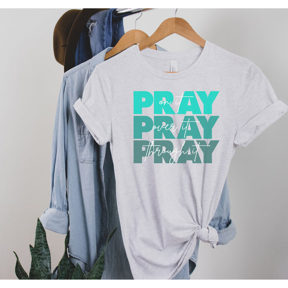 PRAY PRAY PRAY TRANSFERS