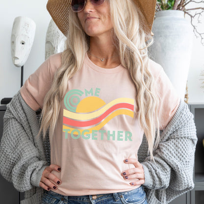 Retro Come Together - Sunfire Tees