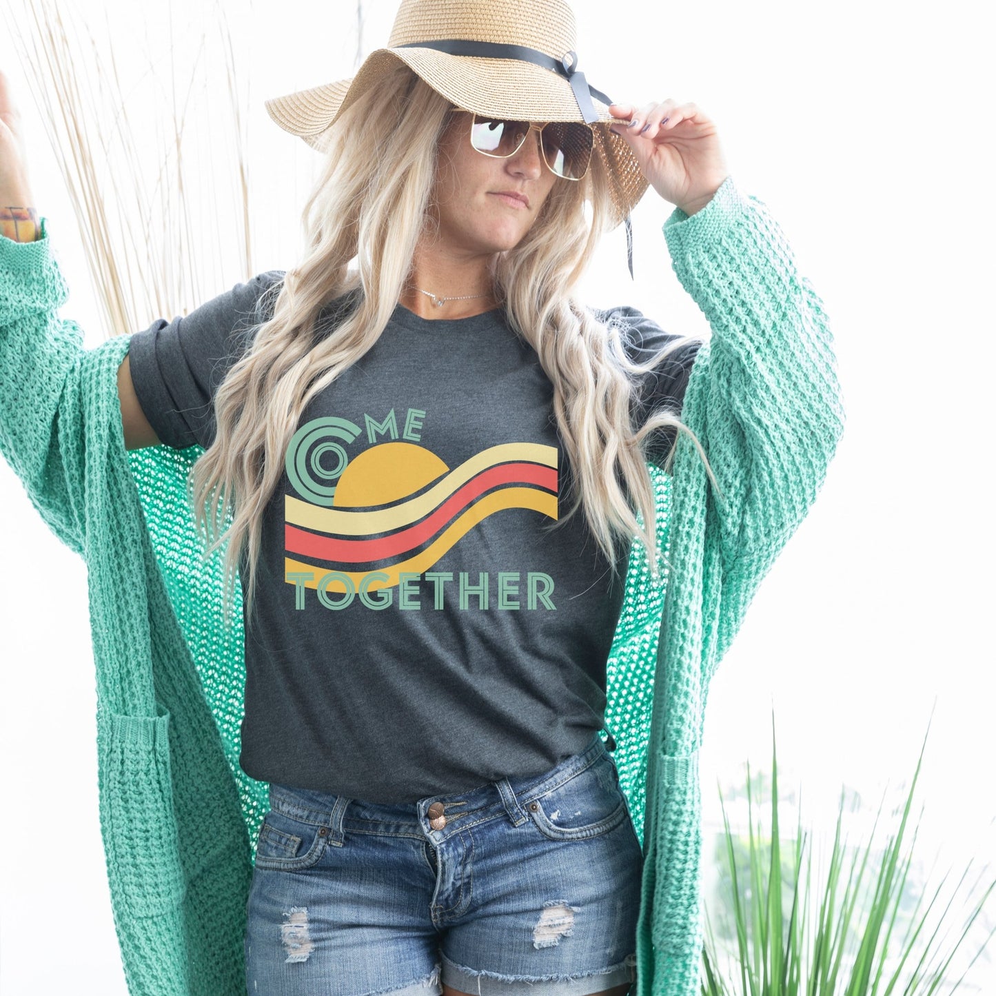 Retro Come Together - Sunfire Tees