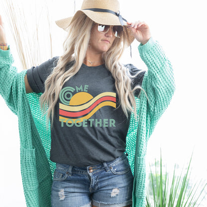 Retro Come Together - Sunfire Tees