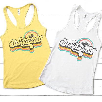 Retro Sunkissed - Sunfire Tees