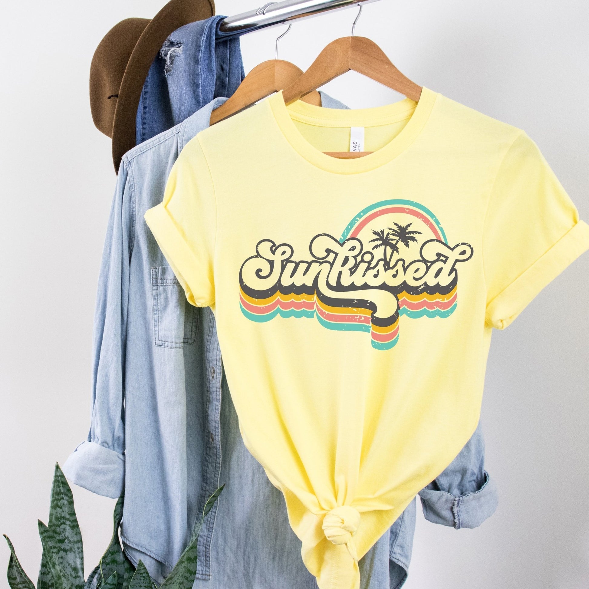 Retro Sunkissed RTS - Sunfire Tees