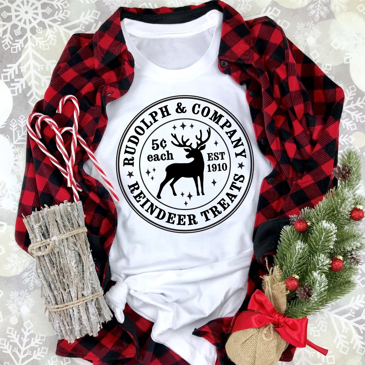 Rudolph & Company - Sunfire Tees