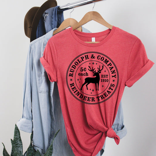 Rudolph & Company - Sunfire Tees