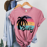 Salty - Sunfire Tees