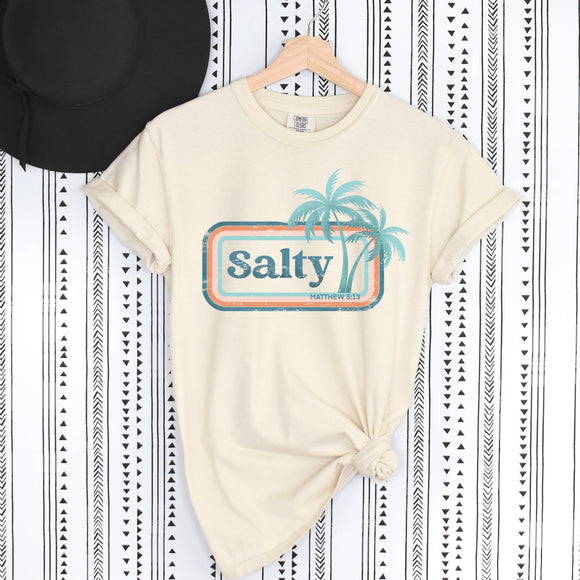 Salty - CC ivory - Sunfire Tees