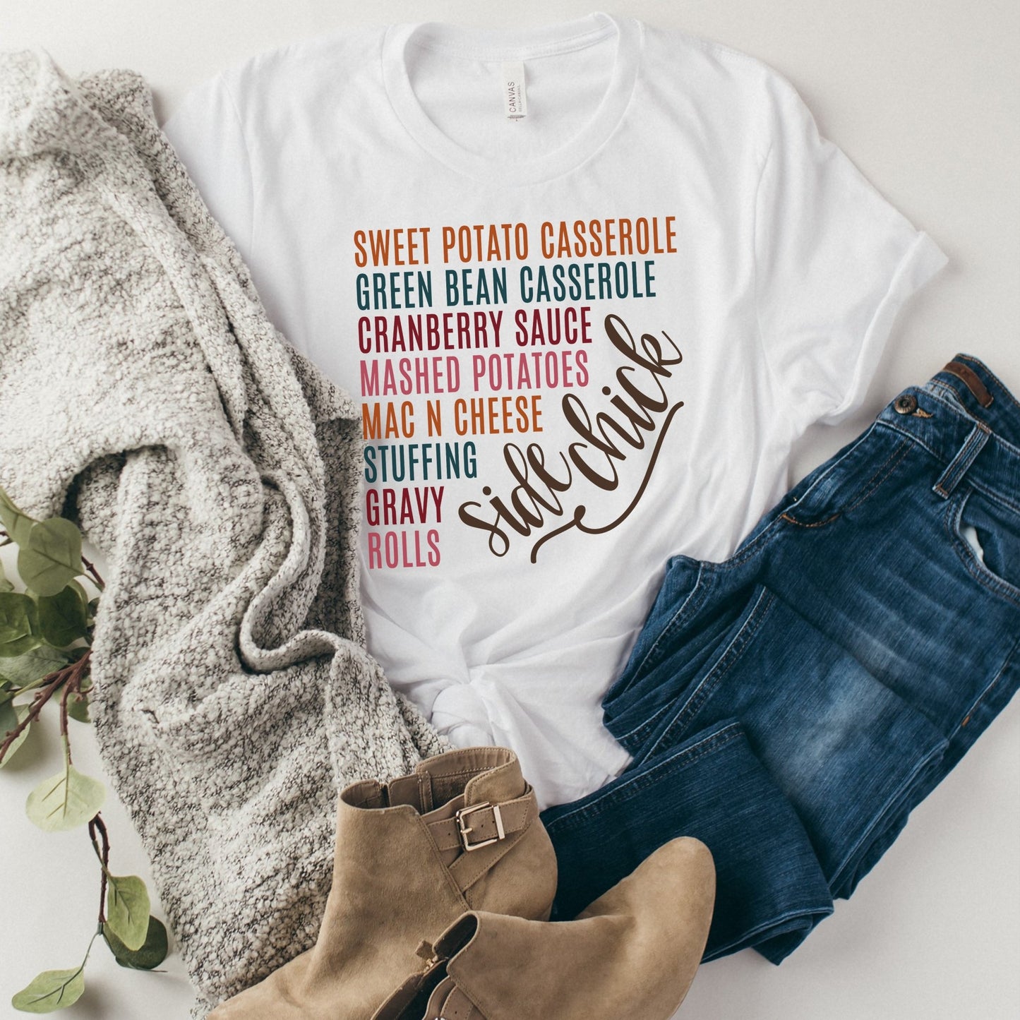 Side Chick - Sunfire Tees