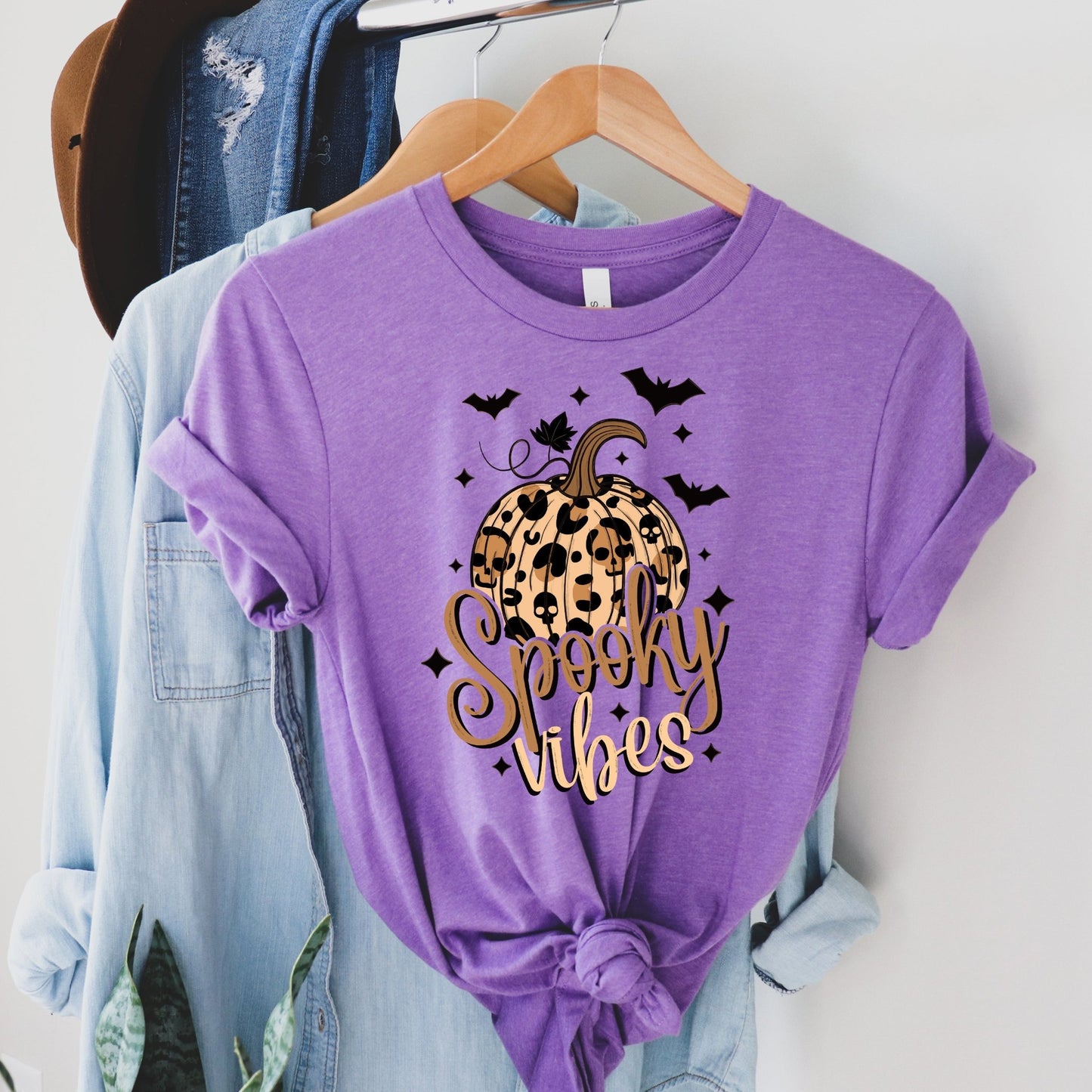 Spooky Vibes - Sunfire Tees