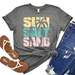 Sun Salt Sand - Sunfire Tees