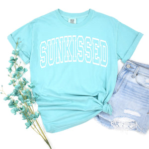 Sunkissed - Sunfire Tees