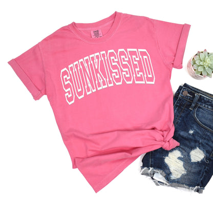 Sunkissed - Sunfire Tees