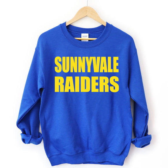 Sunnyvale Raiders Royal