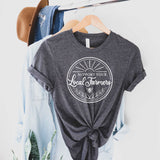 Support Your Local Farmers - Dark Heather Gray