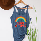 Tanned & Tipsy - Sunfire Tees