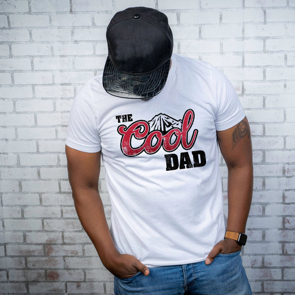 The Cool Dad - Sunfire Tees