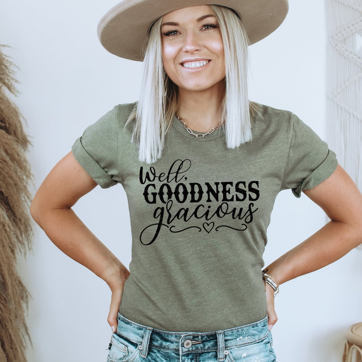 Well, Goodness Gracious - Sunfire Tees