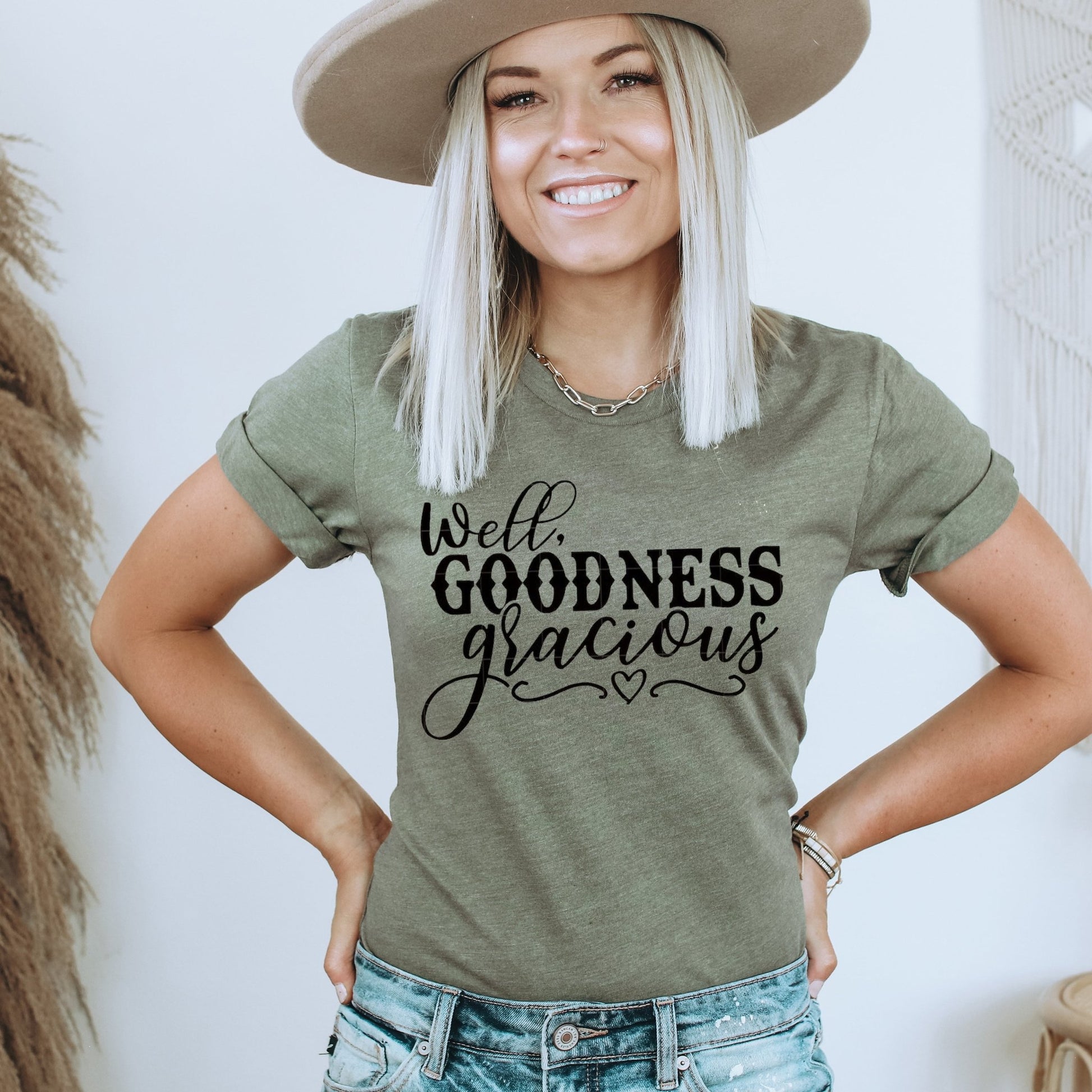 Well, Goodness Gracious - Sunfire Tees