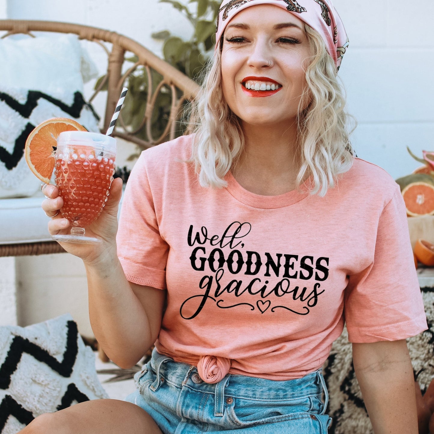 Well, Goodness Gracious - Sunfire Tees