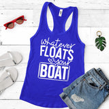 Whatever Floats Your Boat - Sunfire Tees