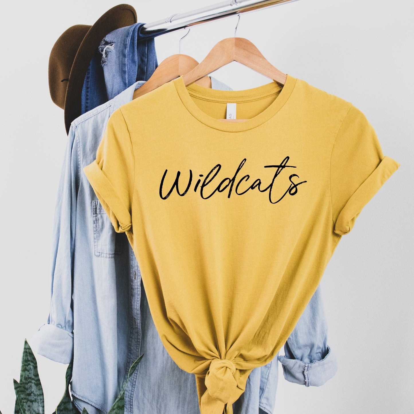 Wildcats - Choose Your Color - Sunfire Tees